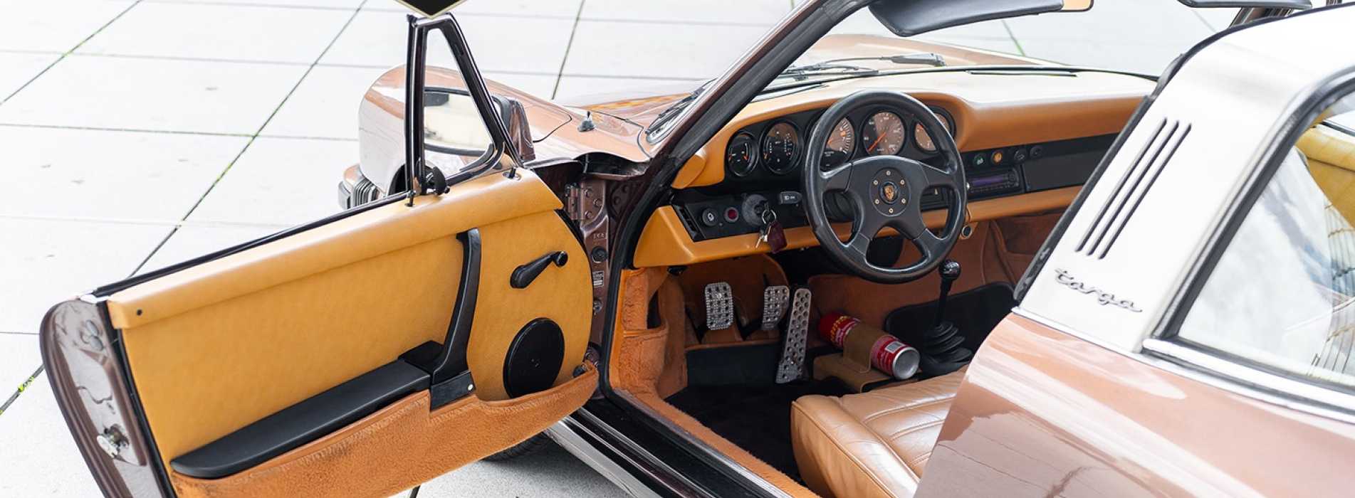 Porsche 911 Targa 2.7 6
