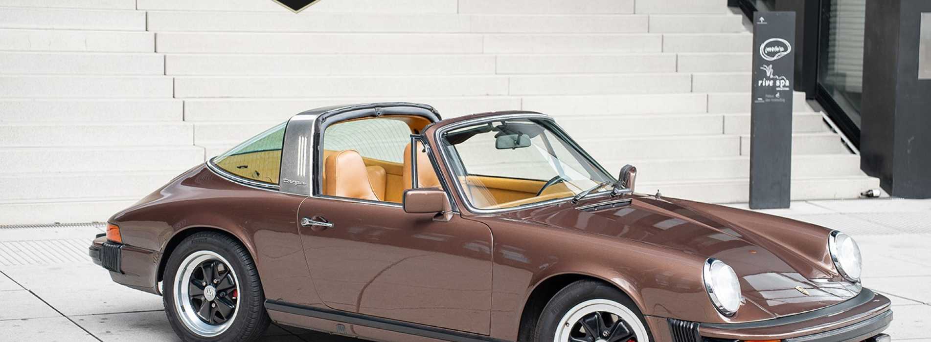 Porsche 911 Targa 2.7 0