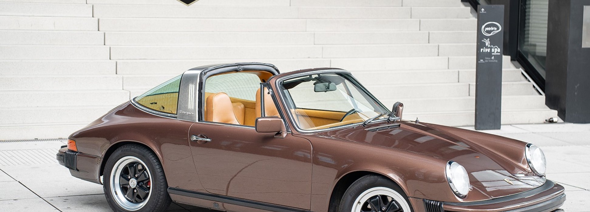 Porsche 911 Targa 2.7 1