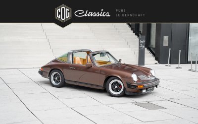 Porsche 911 Targa 2.7 1