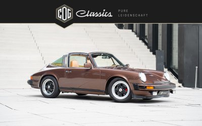 Porsche 911 Targa 2.7 2