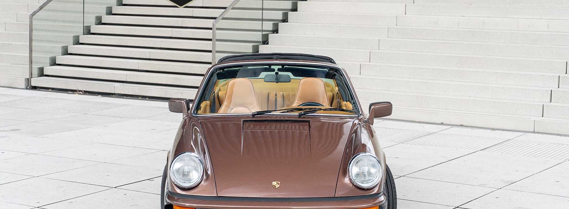 Porsche 911 Targa 2.7 3