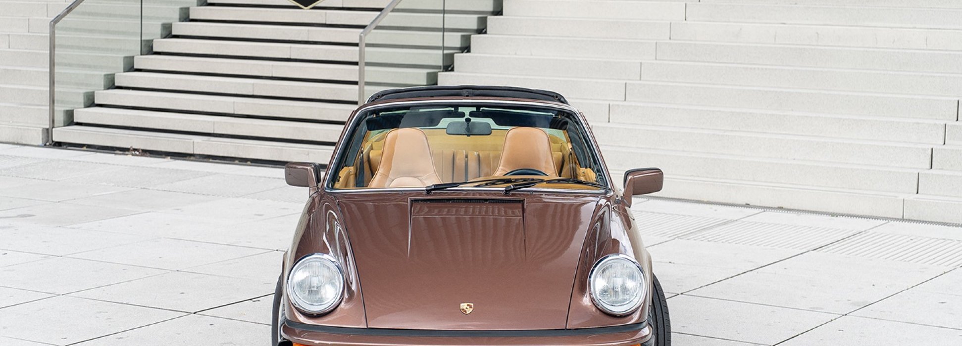 Porsche 911 Targa 2.7 4