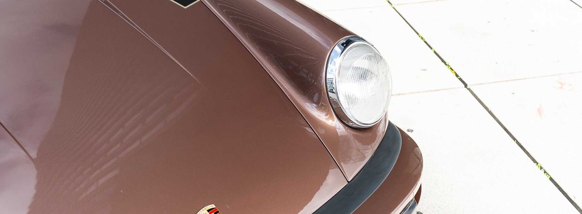 Porsche 911 Targa 2.7 5