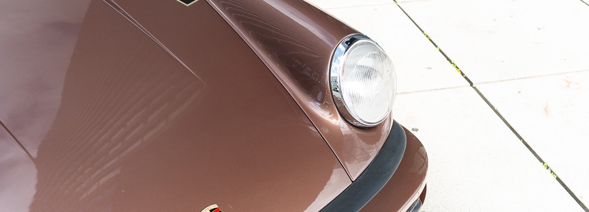 Porsche 911 Targa 2.7 6