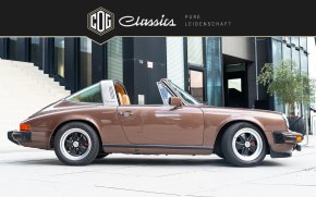 Porsche 911 Targa 2.7 11