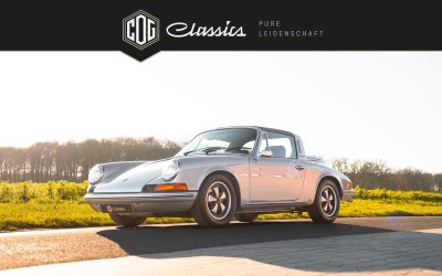 Porsche 911 Targa 2.4  0