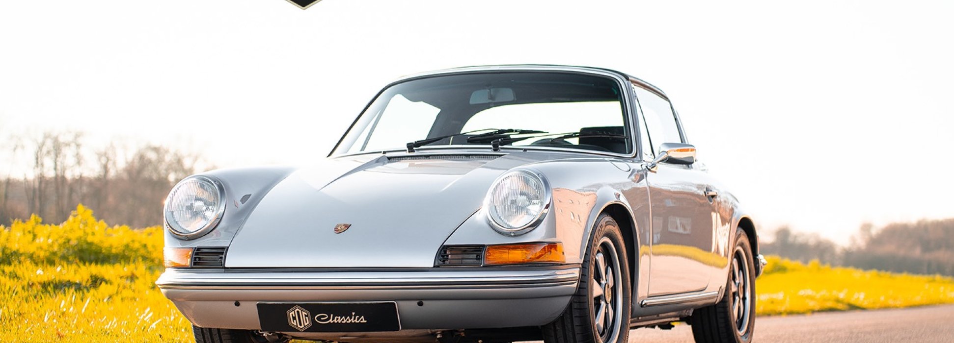 Porsche 911 Targa 2.4  4