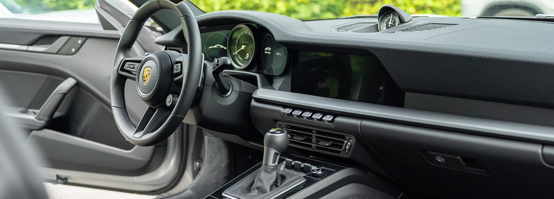 Porsche 911 GT3 Touring  7
