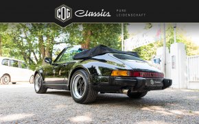 Porsche 911 G-Modell Carrera 3.2 WTL Cabrio 9