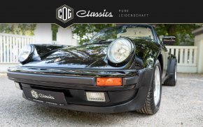 Porsche 911 G-Modell Carrera 3.2 WTL Cabrio 31