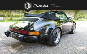 Porsche 911 G-Modell Carrera 3.2 WTL Cabrio 16