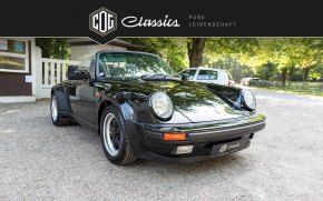 Porsche 911 G-Modell Carrera 3.2 WTL Cabrio 24