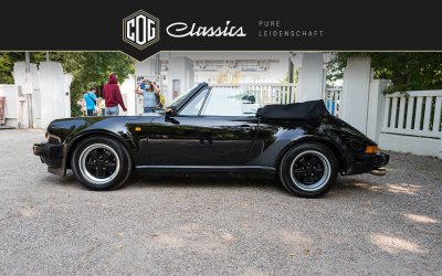 Porsche 911 G-Modell Carrera 3.2 WTL Cabrio 2