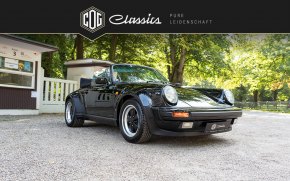 Porsche 911 G-Modell Carrera 3.2 WTL Cabrio 23