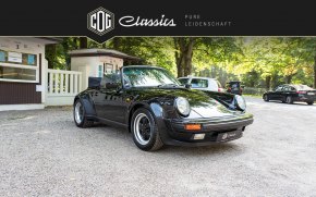 Porsche 911 G-Modell Carrera 3.2 WTL Cabrio 22