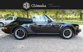 Porsche 911 G-Modell Carrera 3.2 WTL Cabrio 20