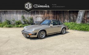 Porsche 911 G-Modell SC Targa  7