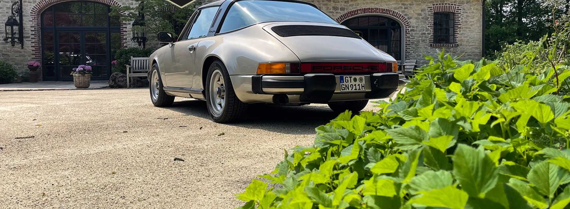 Porsche 911 G-Modell SC Targa  6