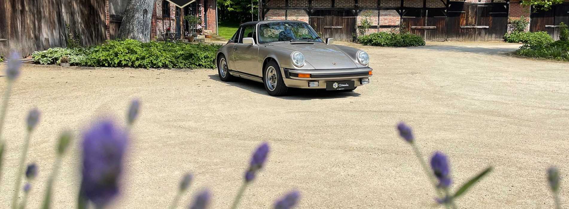 Porsche 911 G-Modell SC Targa  2