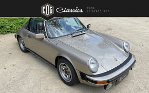 Porsche 911 G-Modell SC Targa  20