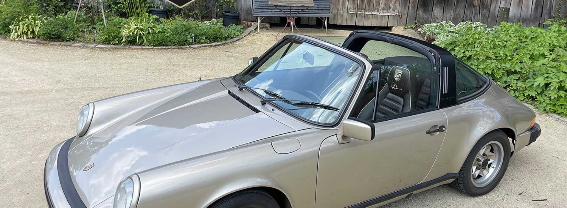 Porsche 911 G-Modell SC Targa  7