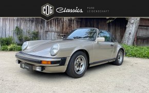 Porsche 911 G-Modell SC Targa  8