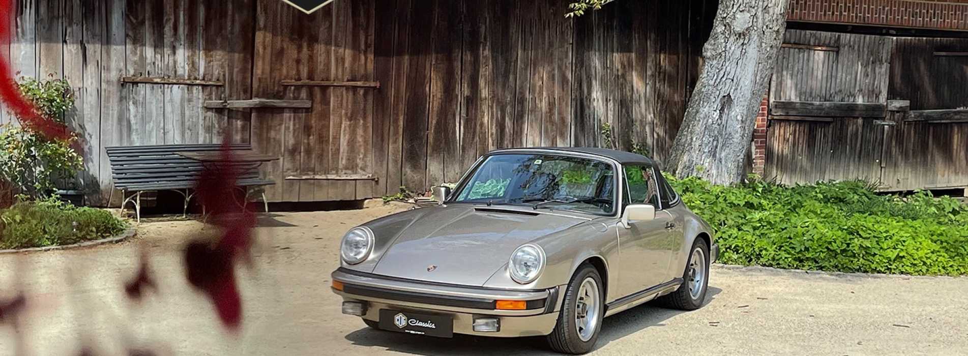 Porsche 911 G-Modell SC Targa  5