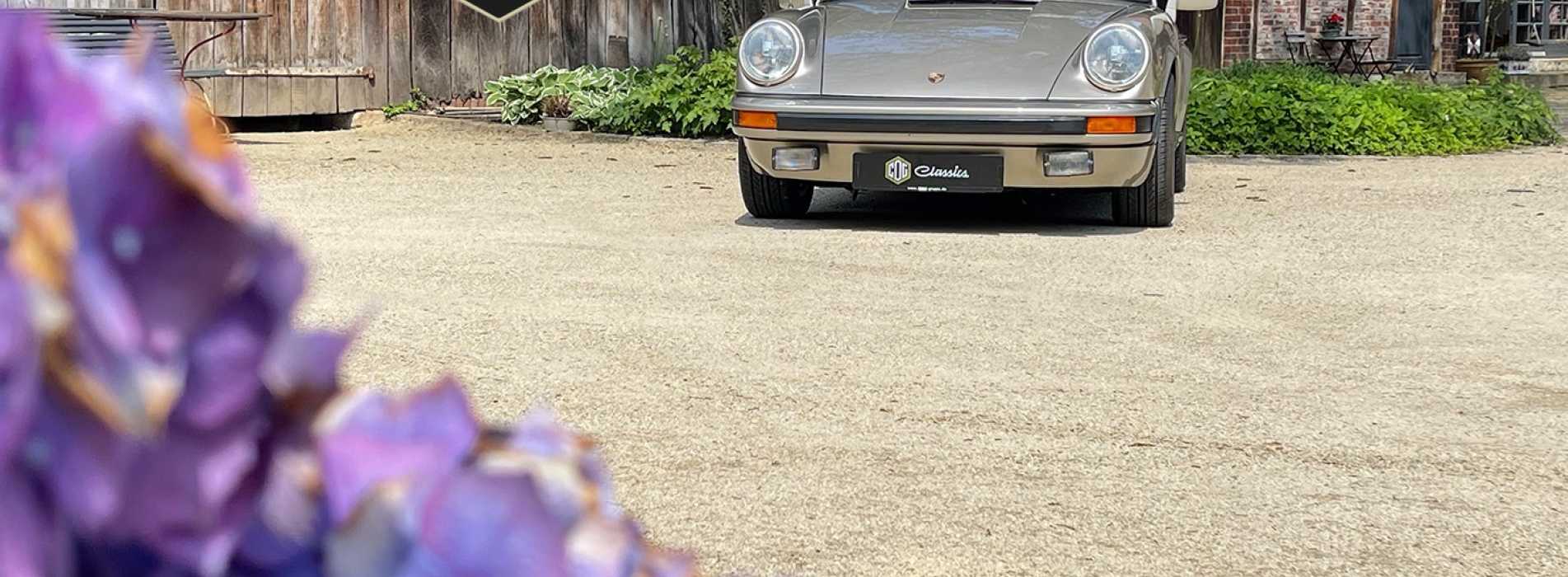 Porsche 911 G-Modell SC Targa  3