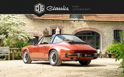 Porsche 911 G-Modell Carrera 3.0 Targa  1