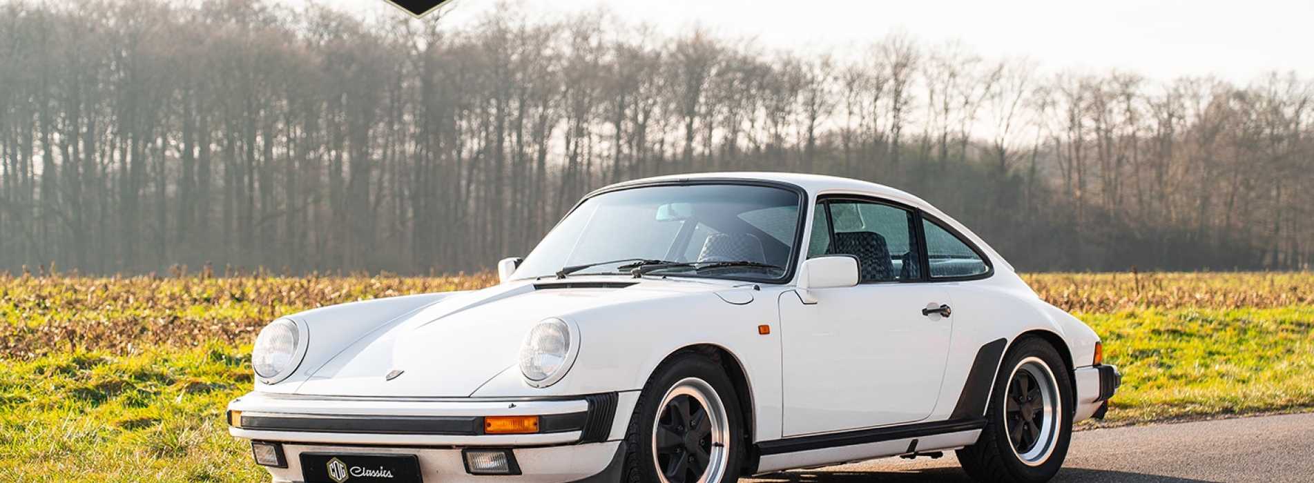 Porsche 911 G-Modell 3.2 Coupe 5