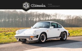 Porsche 911 G-Modell 3.2 Coupe 3