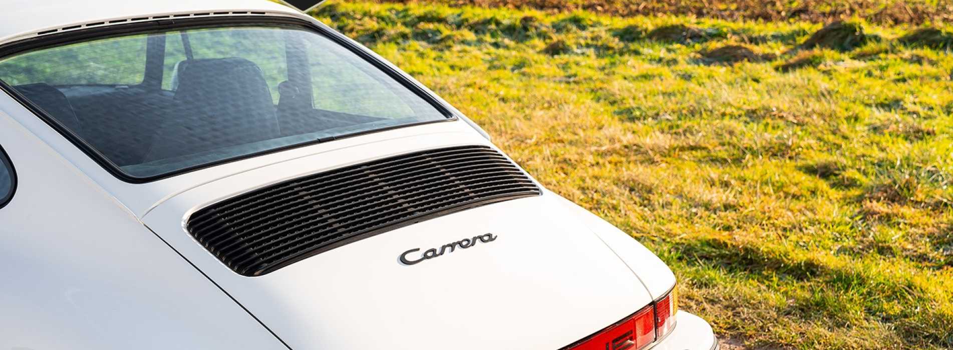 Porsche 911 G-Modell 3.2 Coupe 10