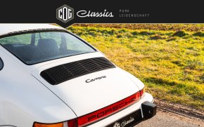 Porsche 911 G-Modell 3.2 Coupe 10