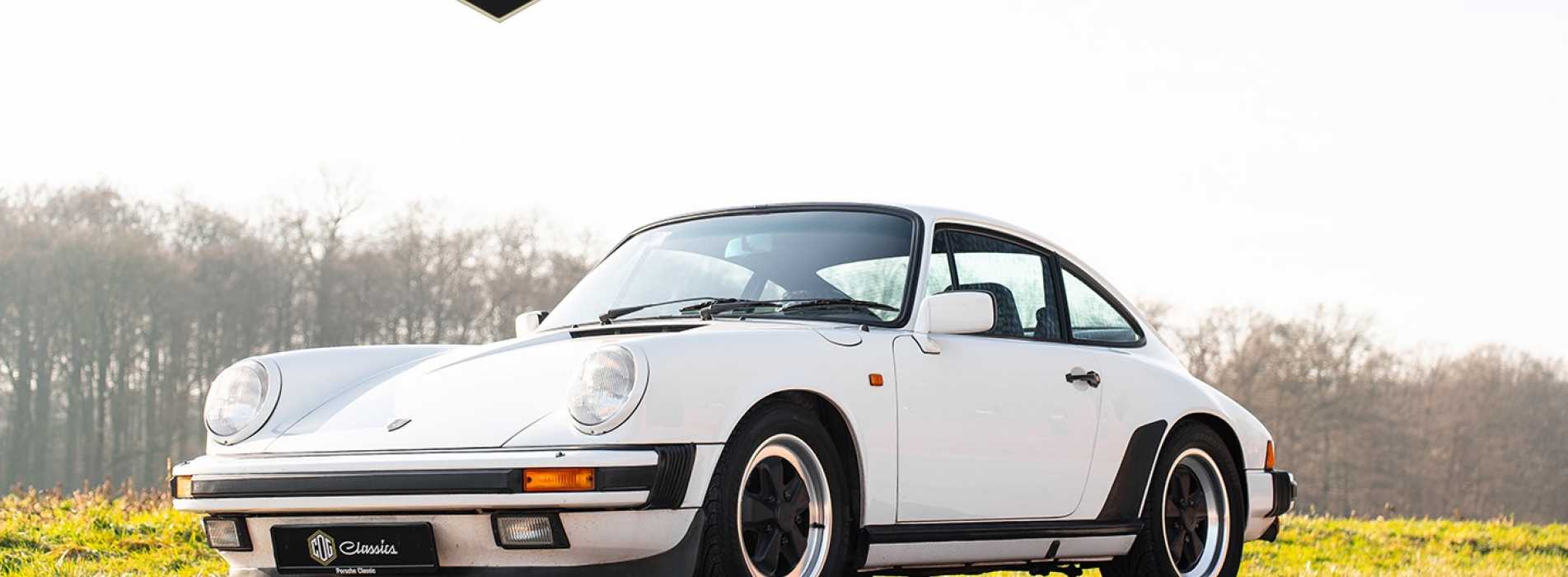 Porsche 911 G-Modell 3.2 Coupe 7