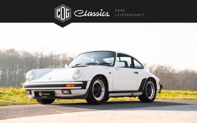 Porsche 911 G-Modell 3.2 Coupe 2