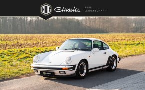 Porsche 911 G-Modell 3.2 Coupe 4