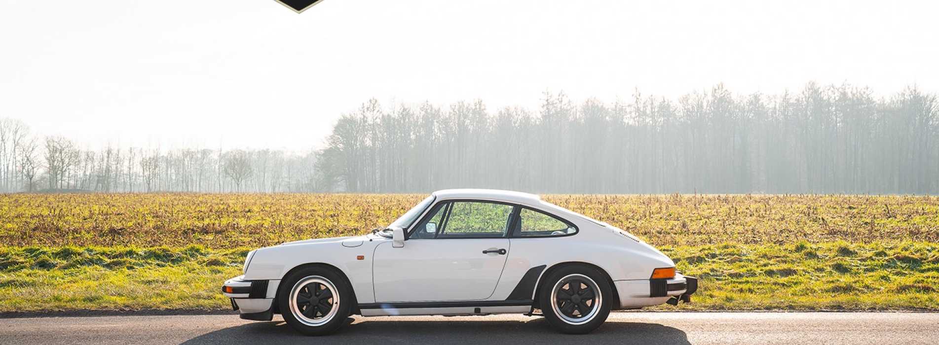 Porsche 911 G-Modell 3.2 Coupe 8