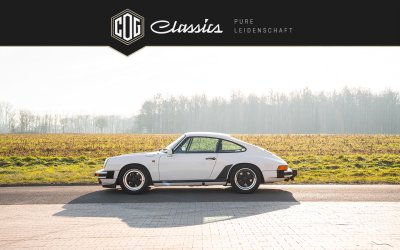 Porsche 911 G-Modell 3.2 Coupe 3