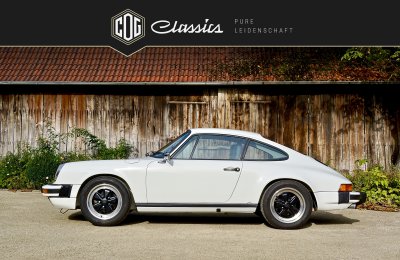 Porsche 911 2.7 G-Modell 1