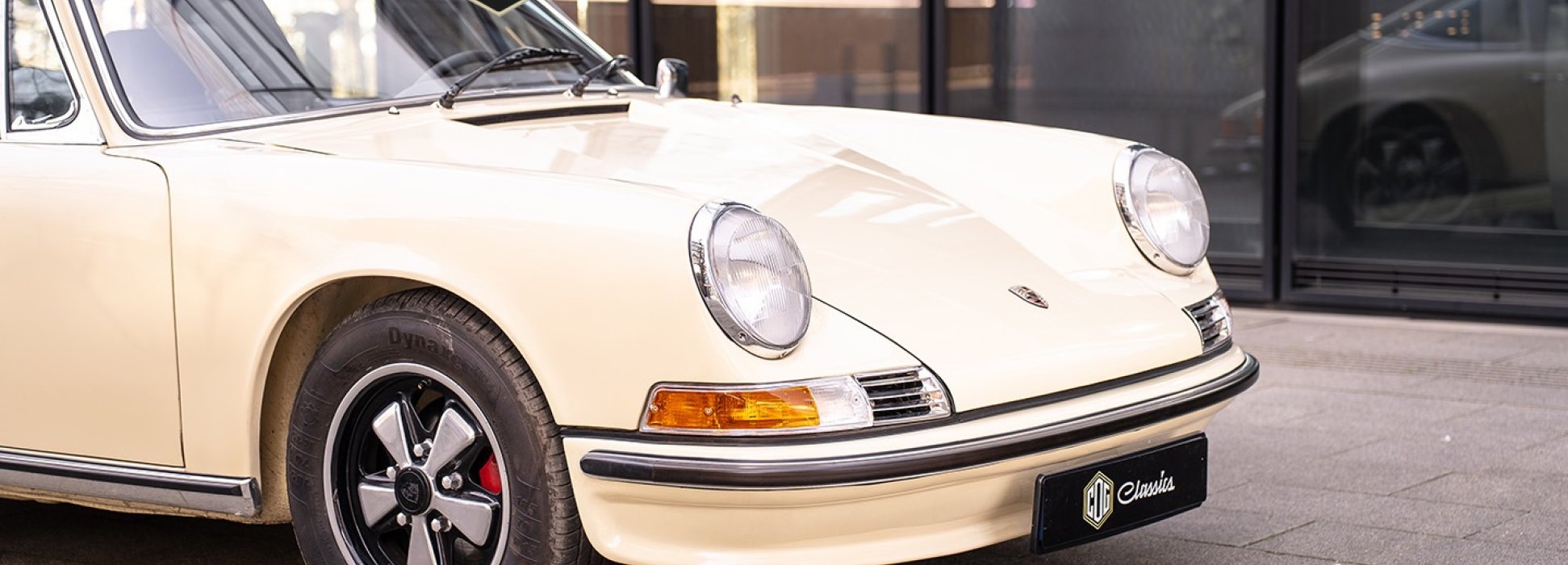 Porsche 911  Targa 2.4 K Jetronic 2