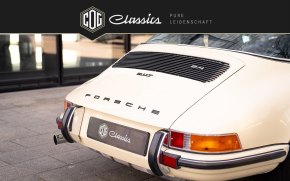 Porsche 911  Targa 2.4 K Jetronic 8