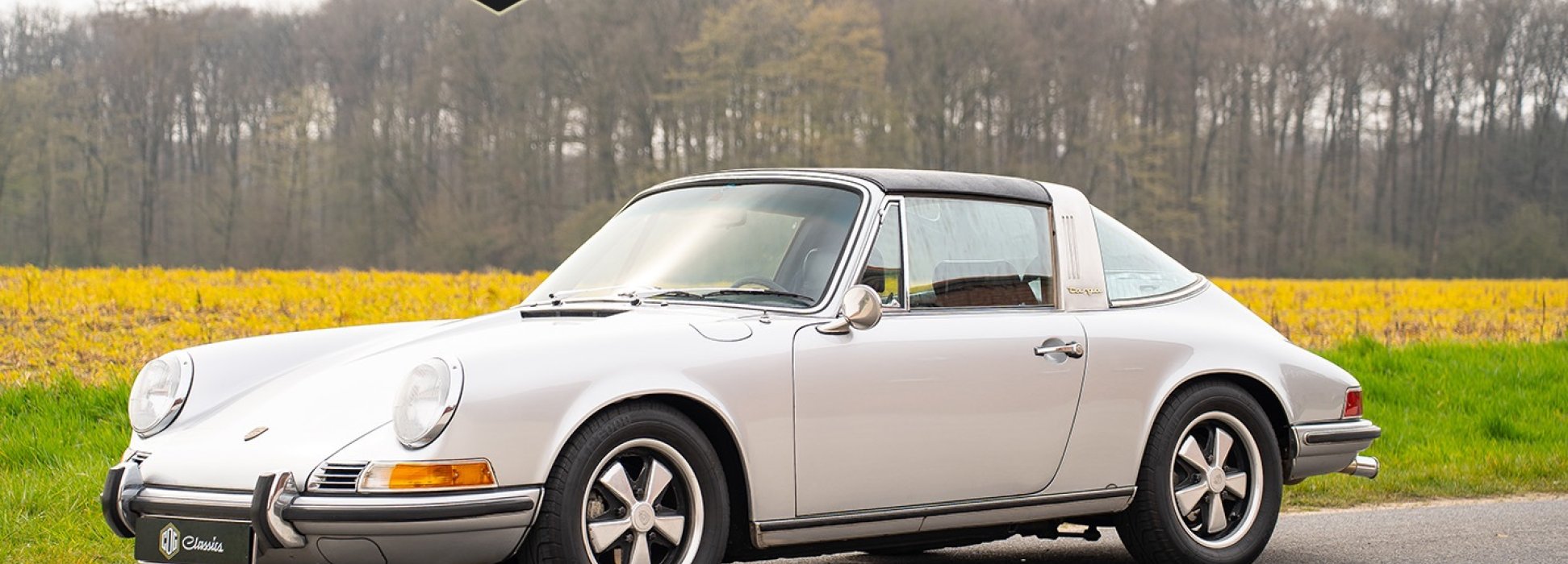 Porsche 911 S 2.2 Targa  2