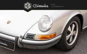 Porsche 911 S 2.2 Targa  14