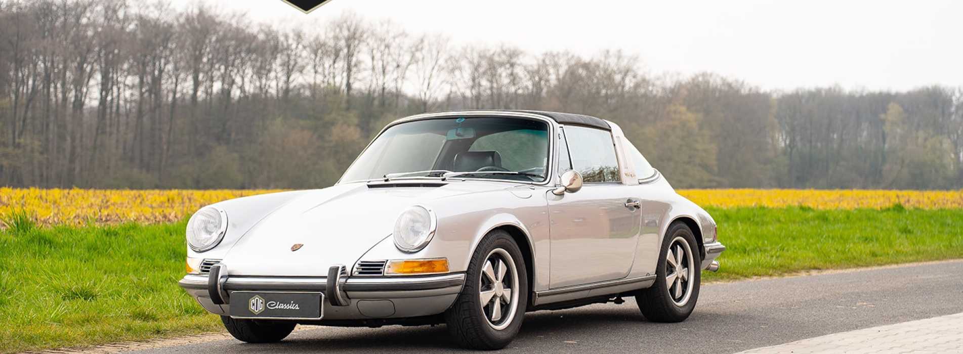 Porsche 911 S 2.2 Targa  0