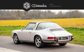 Porsche 911 S 2.2 Targa  6