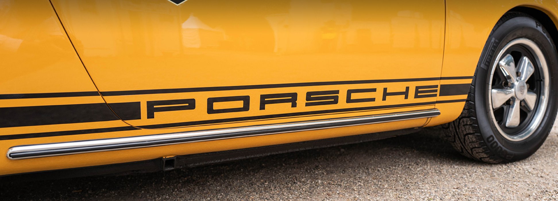 Porsche 912 Coupé 5