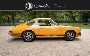 Porsche 912 Coupé 22