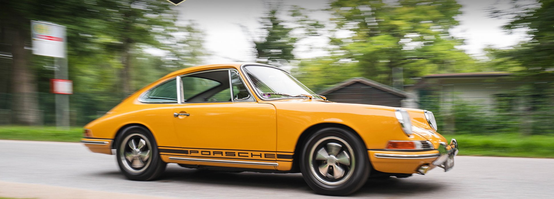 Porsche 912 Coupé 1