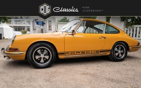 Porsche 912 Coupé 10
